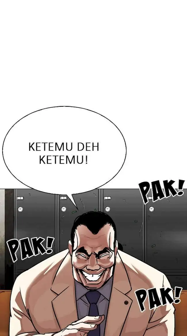 Lookism Bab 300 halaman 135
