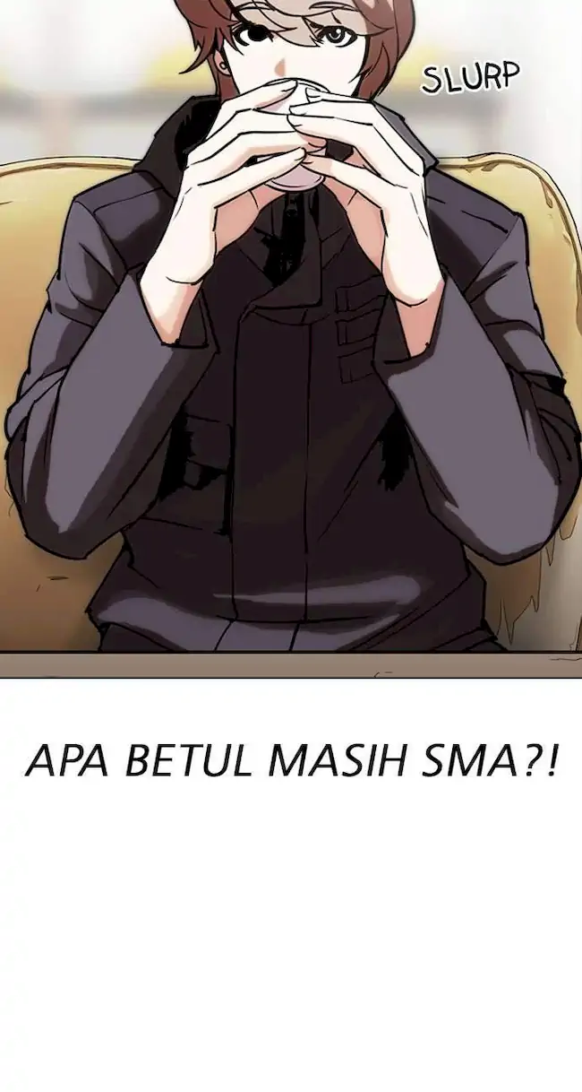 Lookism Bab 300 halaman 145