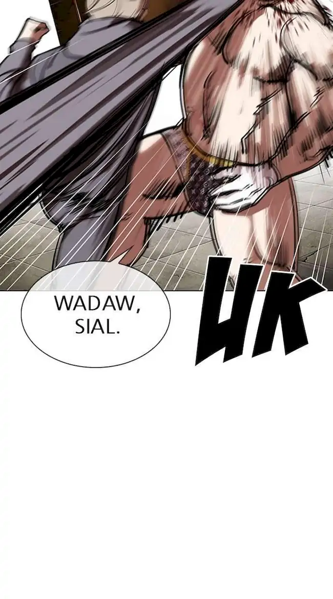 Lookism Bab 301 halaman 16