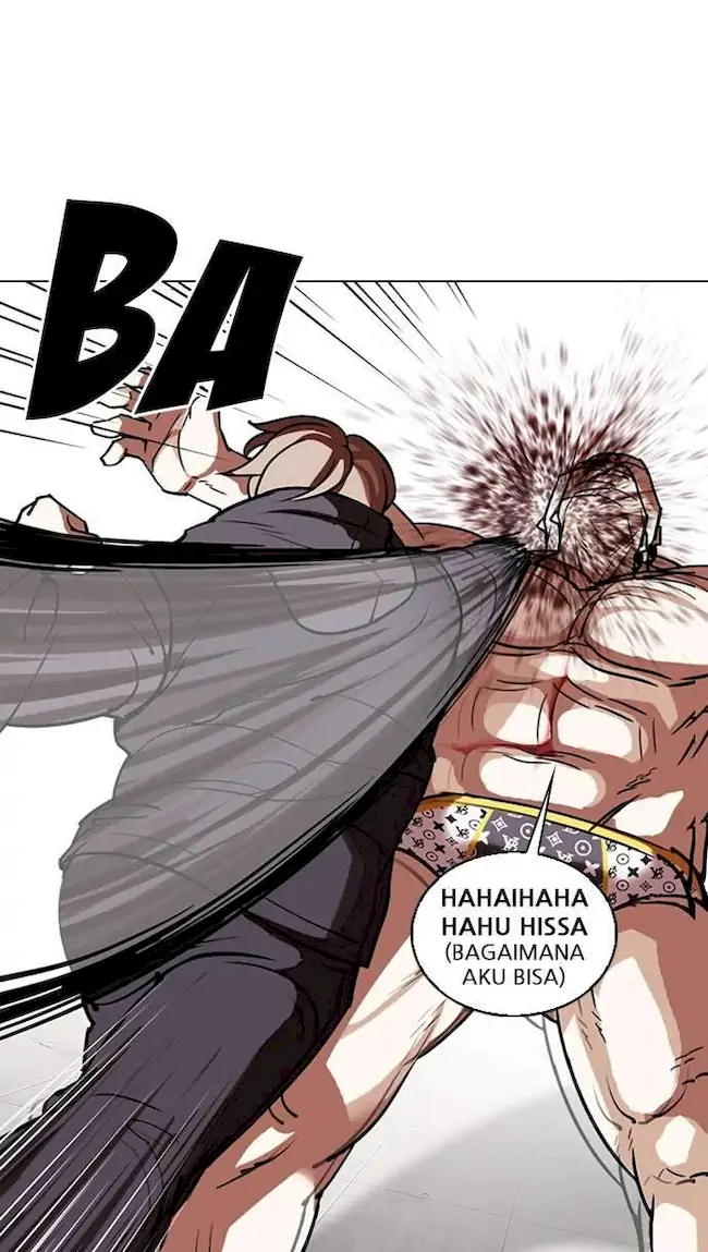 Lookism Bab 301 halaman 25