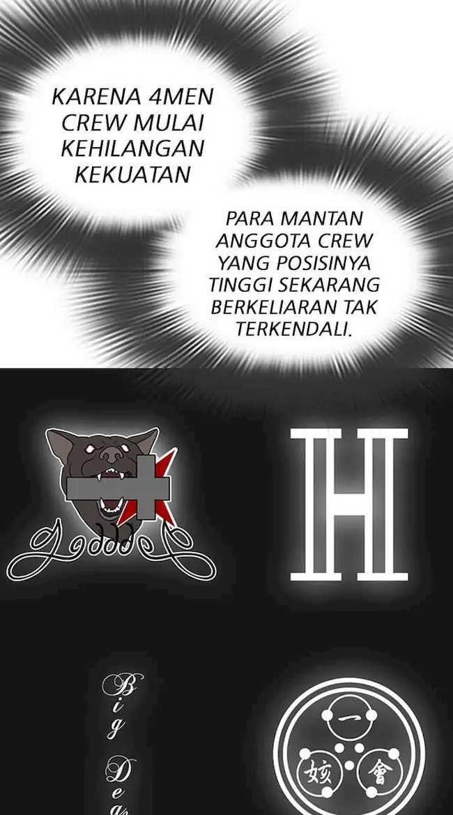 Lookism Bab 301 halaman 54