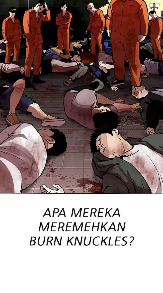 Lookism Bab 301 halaman 58