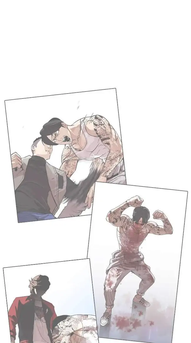 Lookism Bab 301 halaman 71