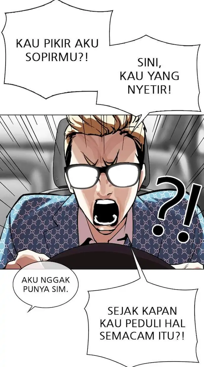 Lookism Bab 301 halaman 98