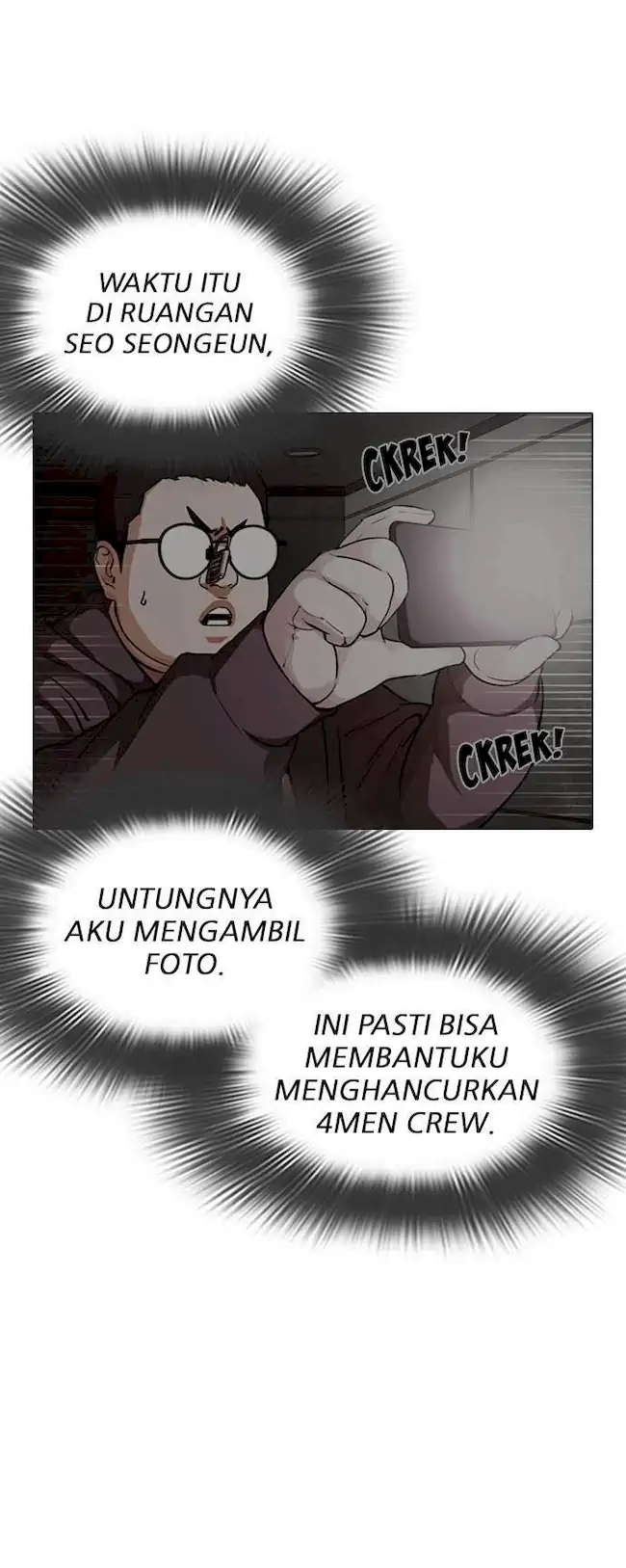 Lookism Bab 301 halaman 111