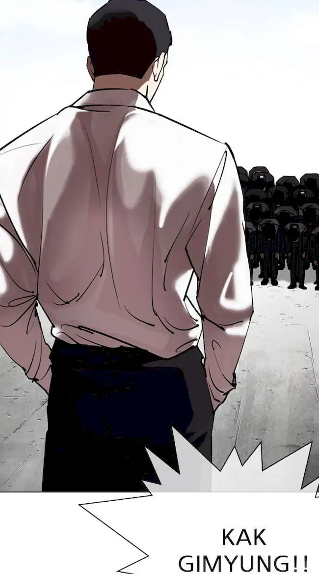 Lookism Bab 301 halaman 126