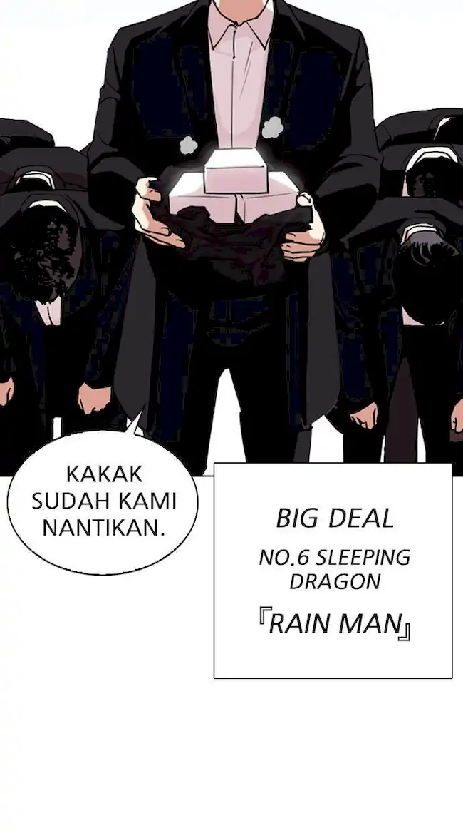 Lookism Bab 301 halaman 128