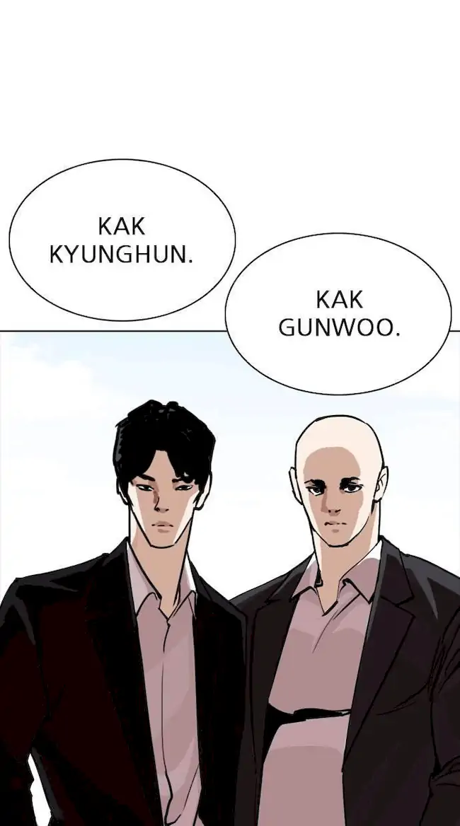 Lookism Bab 301 halaman 129