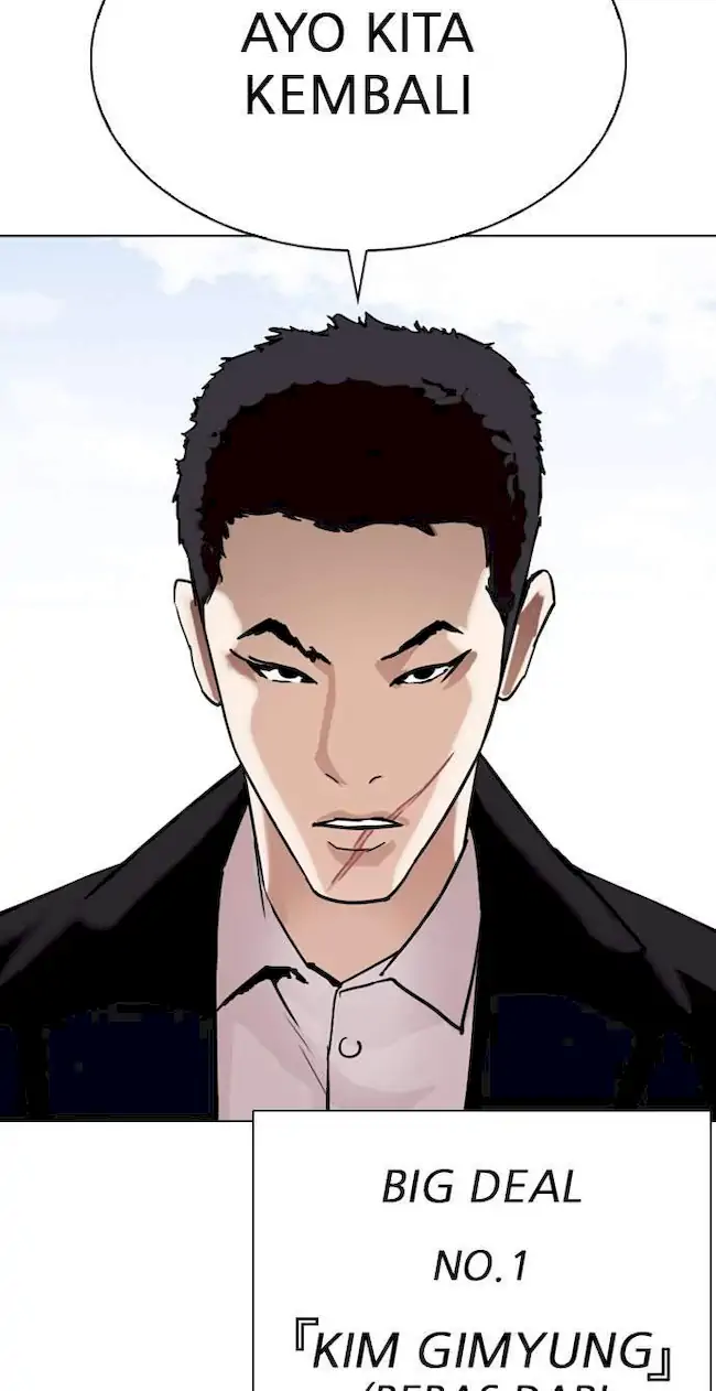 Lookism Bab 301 halaman 135