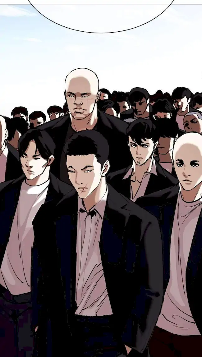 Lookism Bab 301 halaman 137