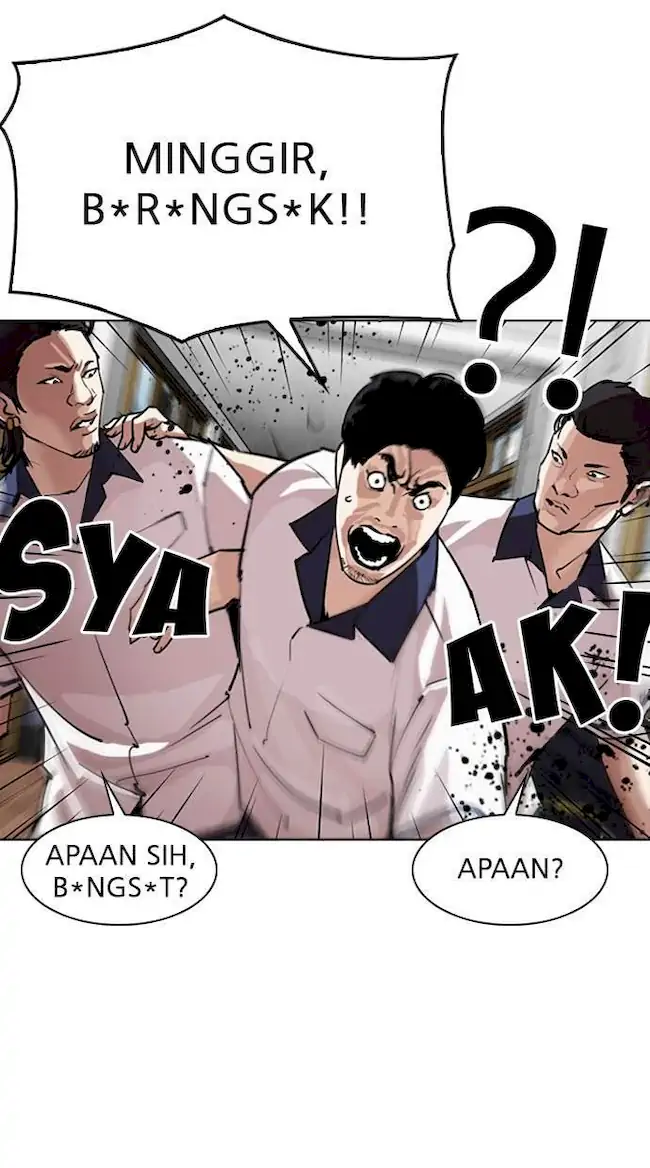Lookism Bab 302 halaman 6