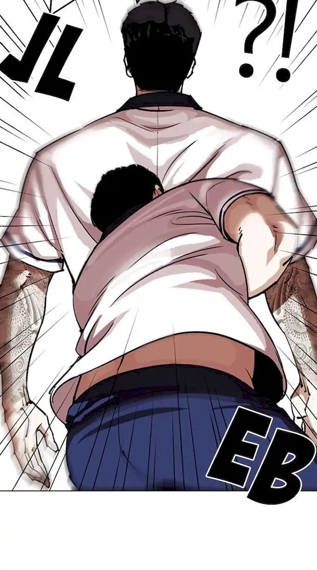 Lookism Bab 302 halaman 14