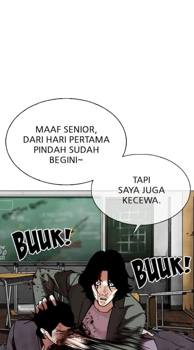 Lookism Bab 302 halaman 40