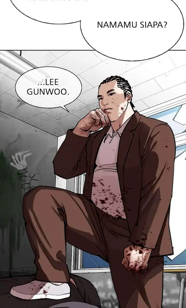 Lookism Bab 302 halaman 43