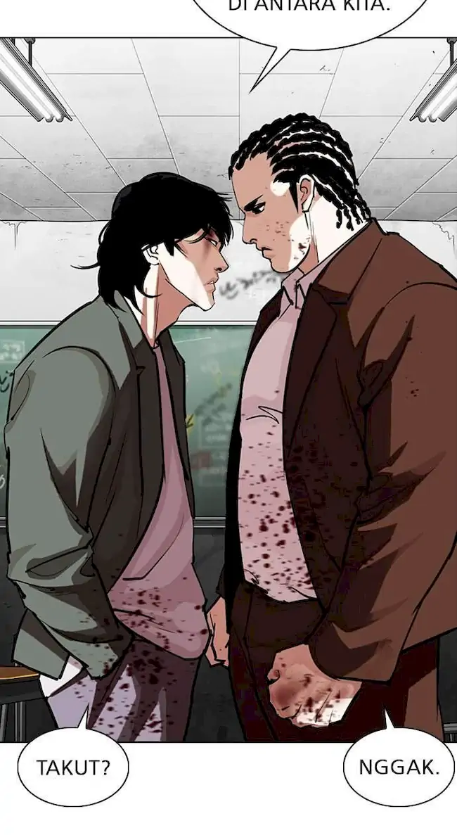Lookism Bab 302 halaman 45