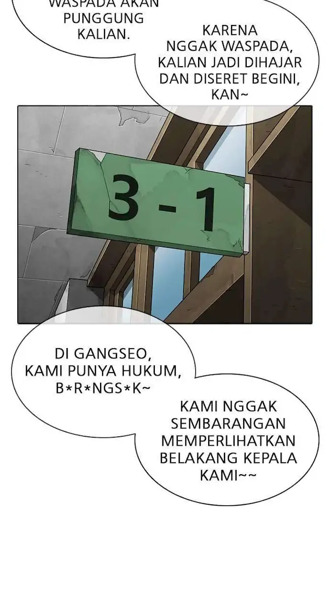 Lookism Bab 302 halaman 72