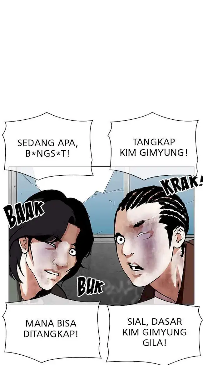 Lookism Bab 302 halaman 101