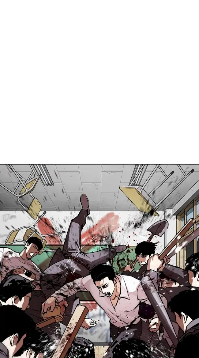 Lookism Bab 302 halaman 105