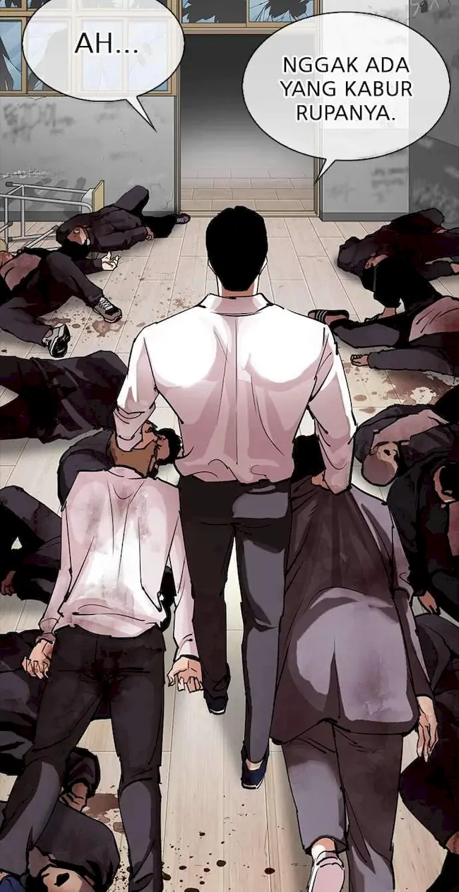 Lookism Bab 302 halaman 111