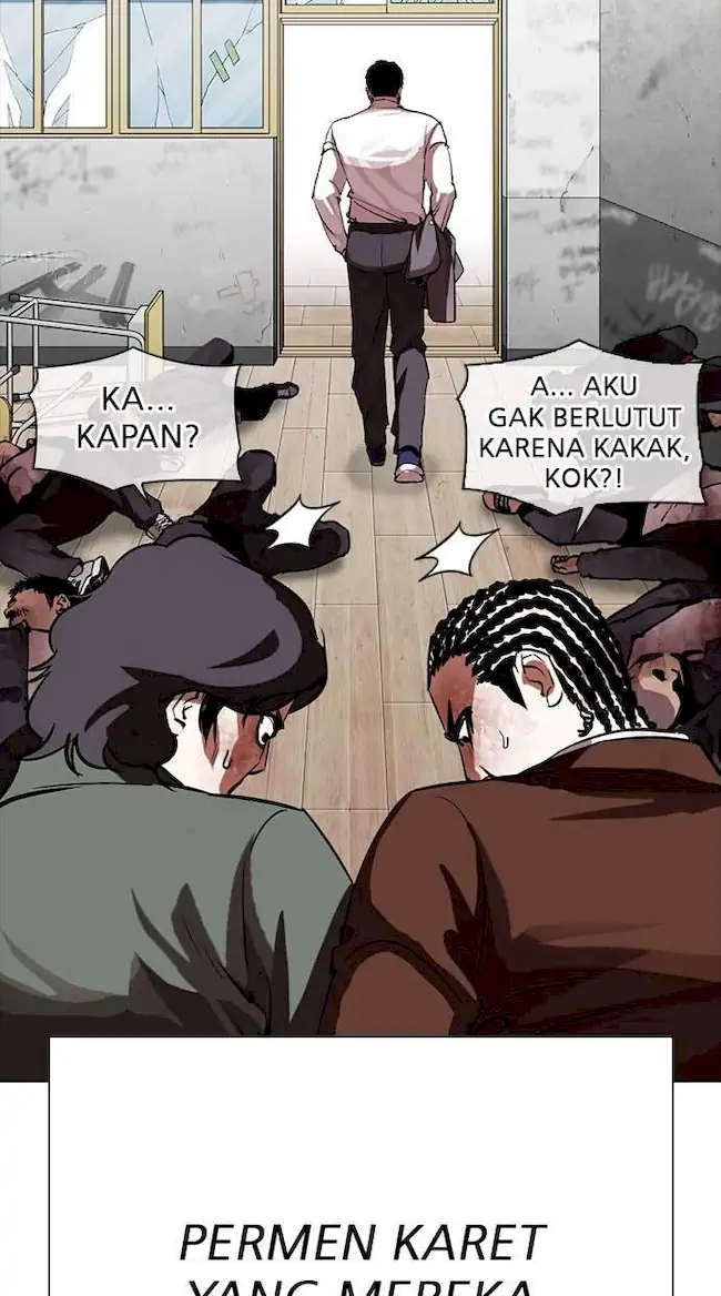 Lookism Bab 302 halaman 115