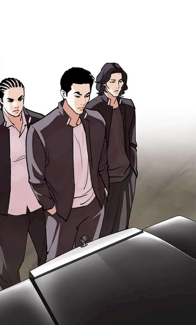 Lookism Bab 302 halaman 135