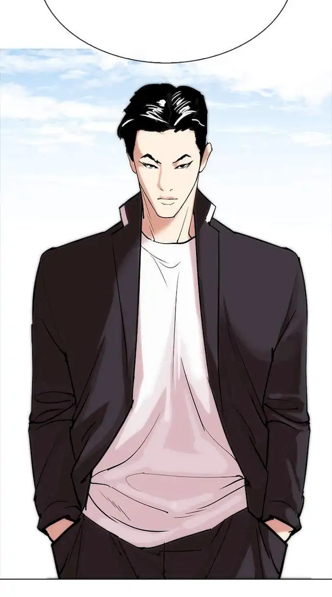 Lookism Bab 302 halaman 143