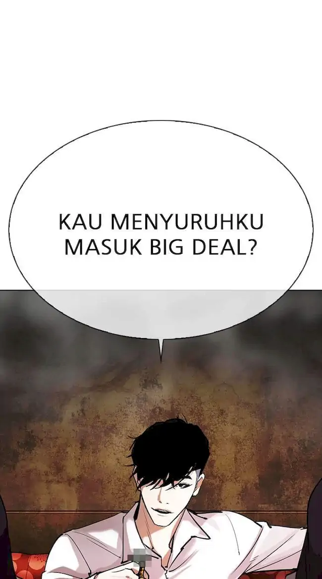 Lookism Bab 302 halaman 152