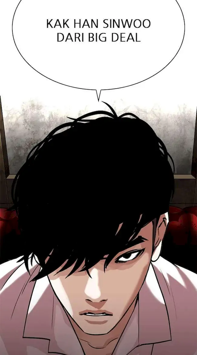 Lookism Bab 303 halaman 19