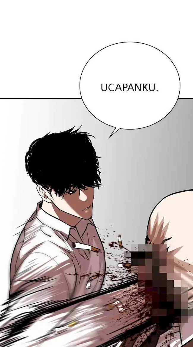 Lookism Bab 303 halaman 25