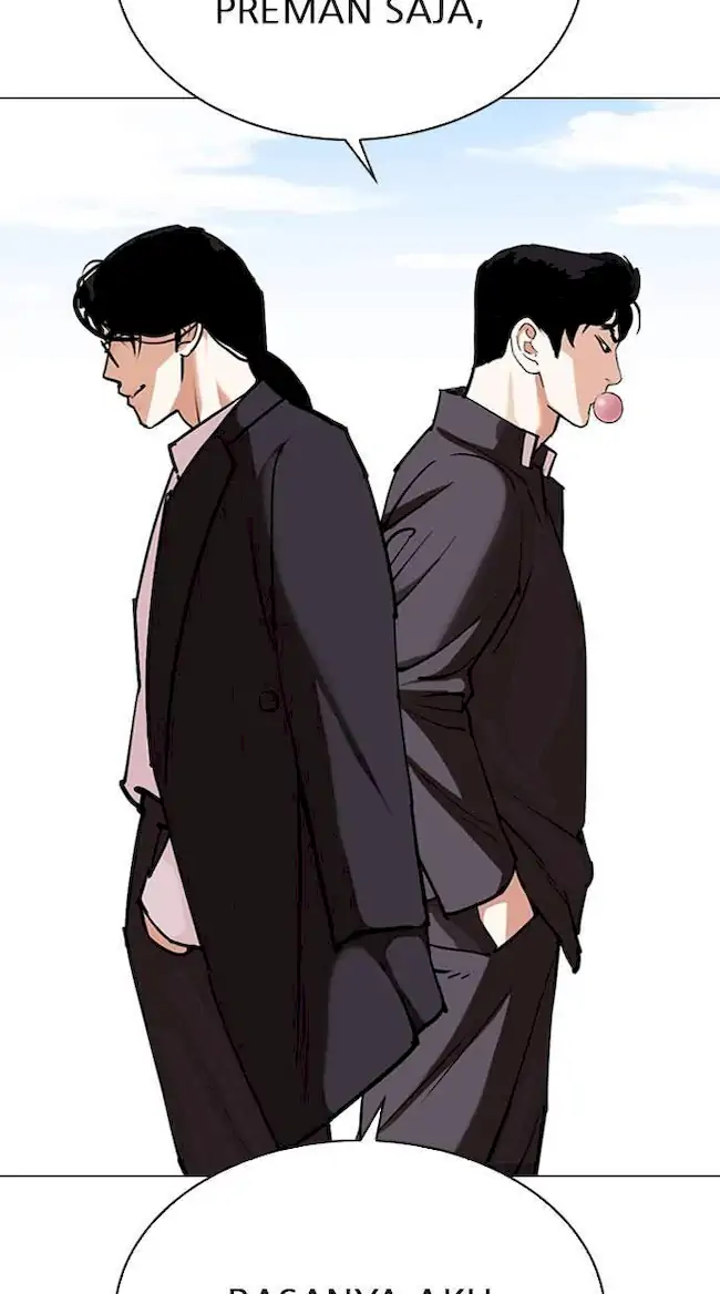 Lookism Bab 303 halaman 36