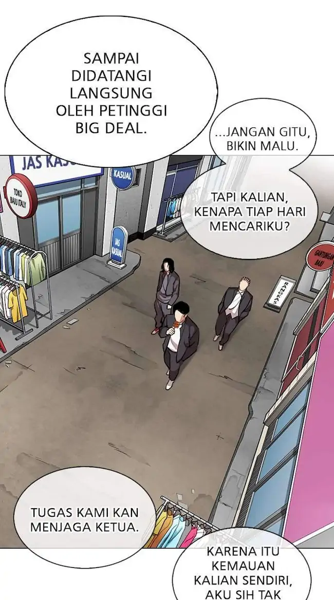 Lookism Bab 303 halaman 40