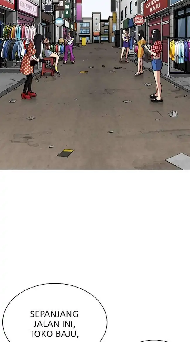 Lookism Bab 303 halaman 45