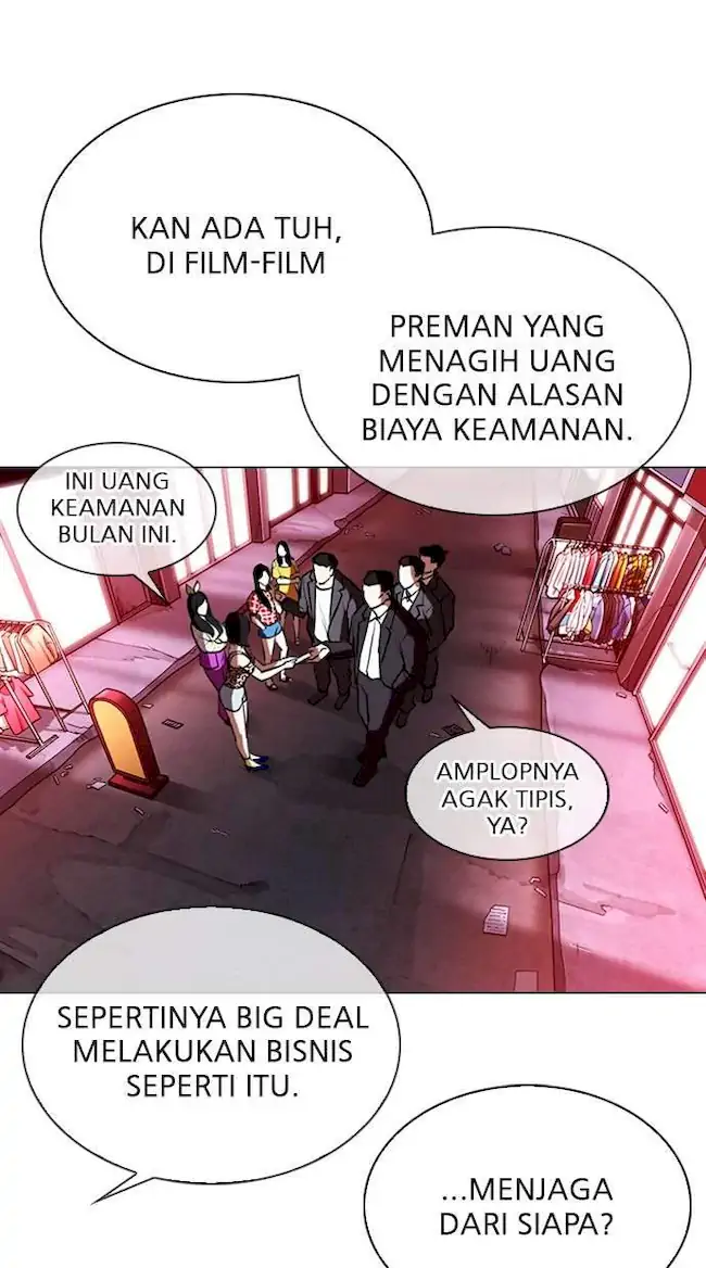 Lookism Bab 303 halaman 47