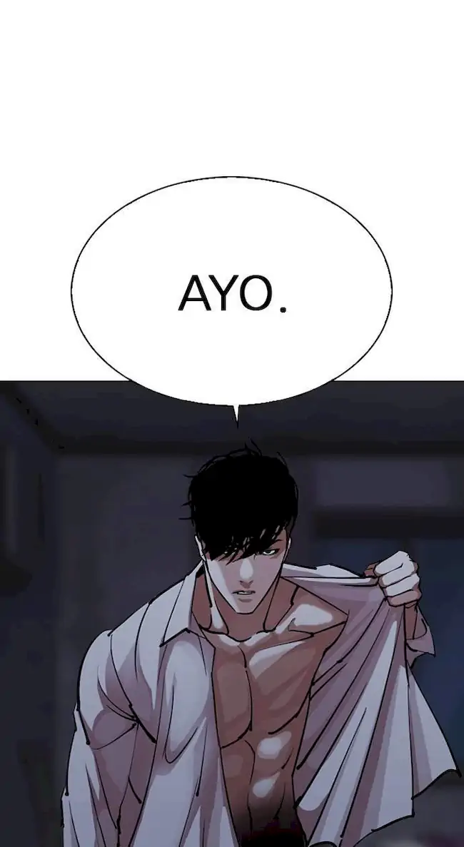 Lookism Bab 303 halaman 73