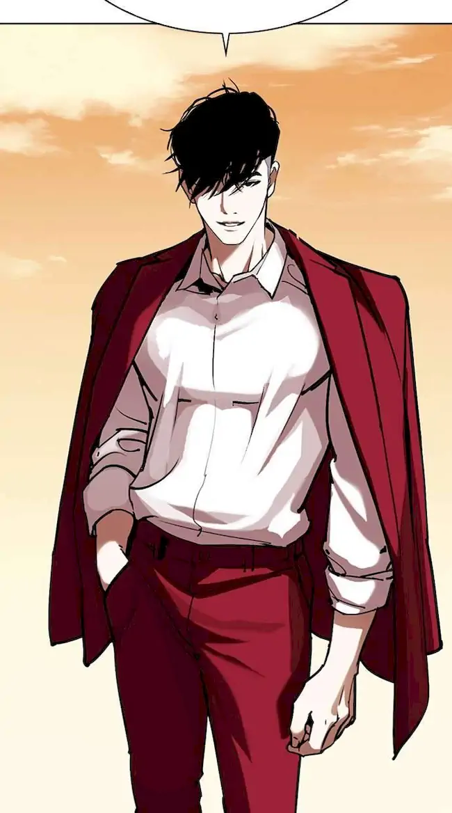 Lookism Bab 303 halaman 95