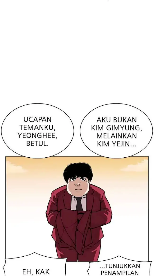 Lookism Bab 303 halaman 101