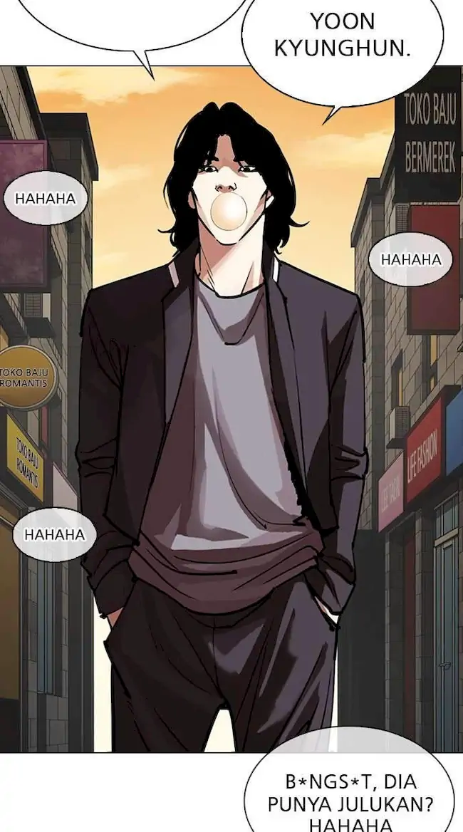 Lookism Bab 304 halaman 4