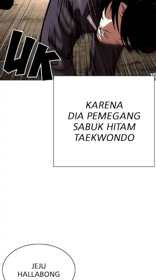 Lookism Bab 304 halaman 9
