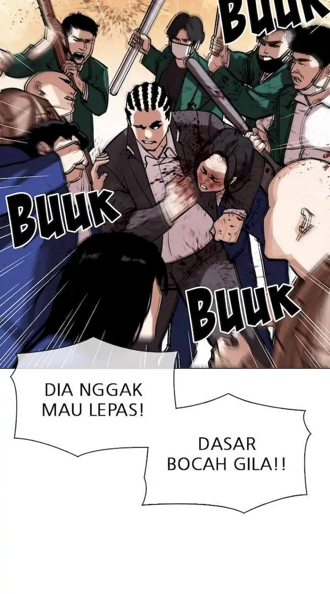 Lookism Bab 304 halaman 18