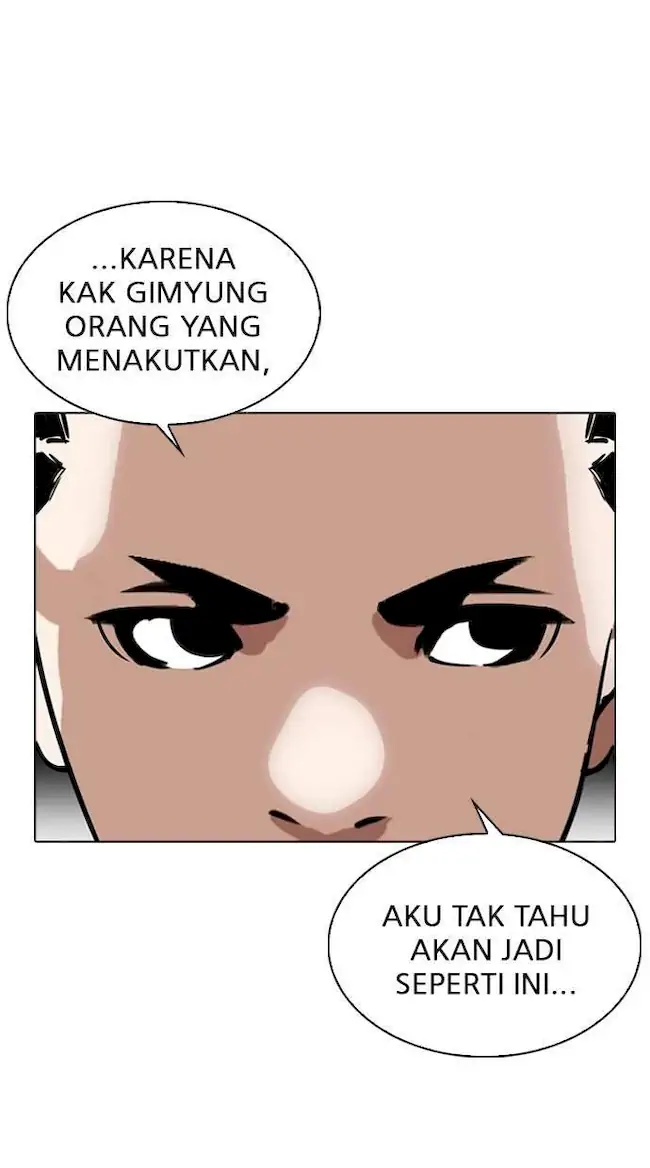 Lookism Bab 304 halaman 21