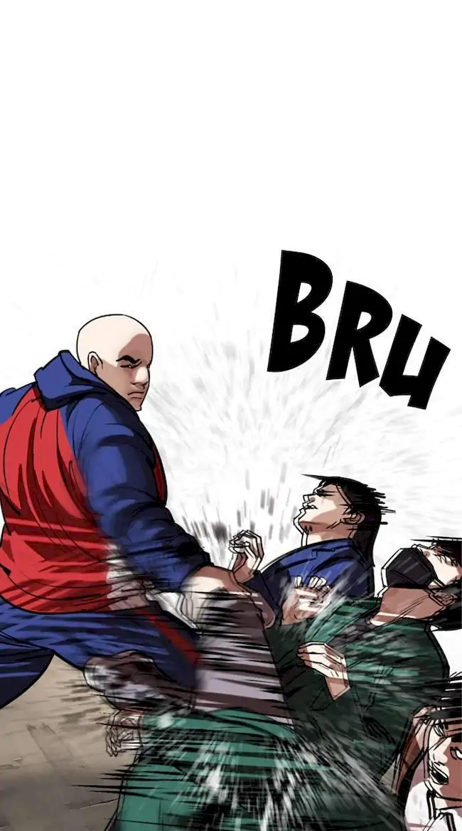 Lookism Bab 304 halaman 24