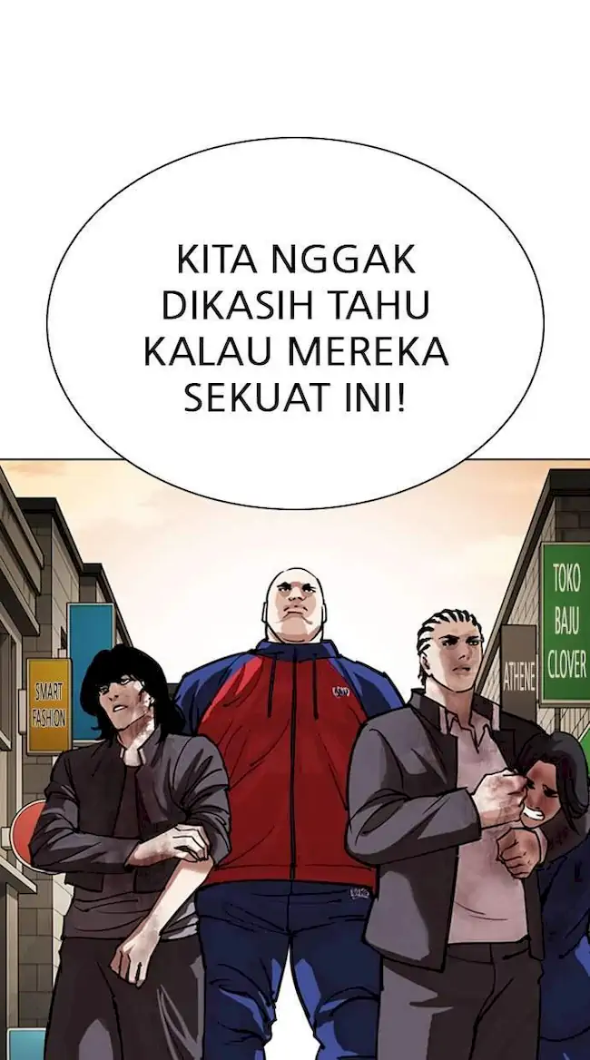 Lookism Bab 304 halaman 35