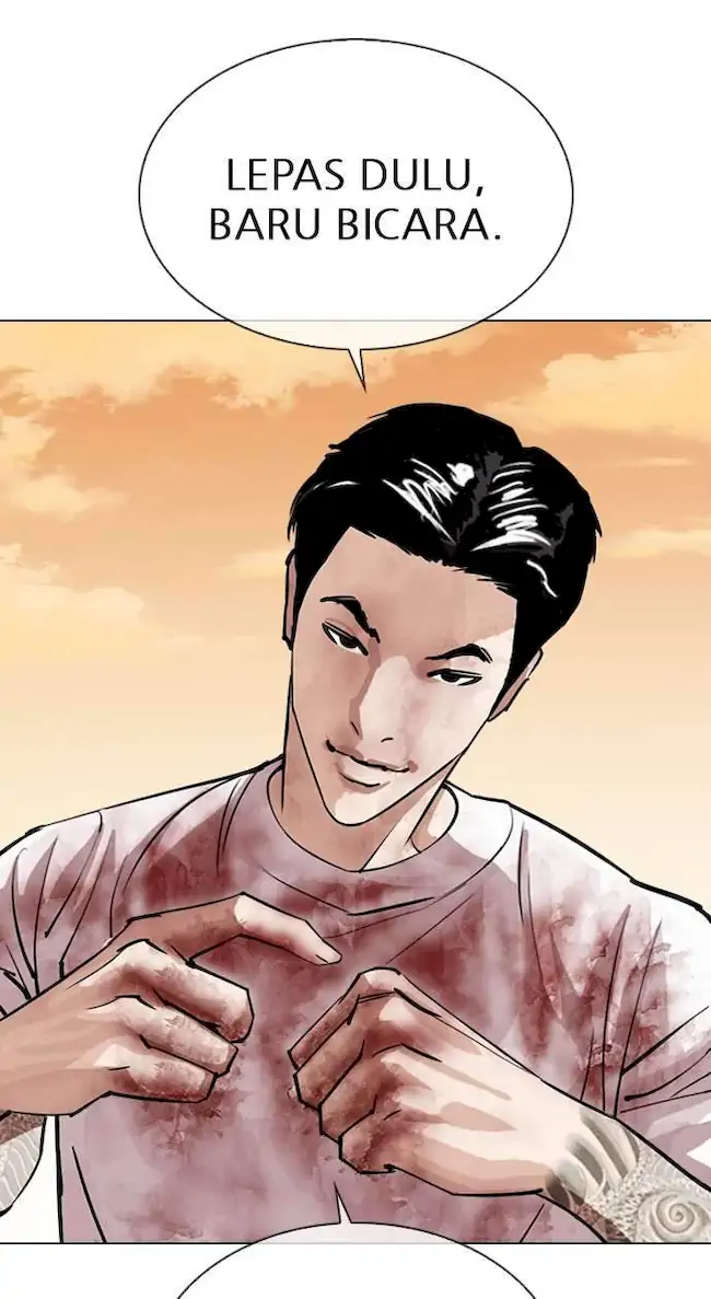 Lookism Bab 304 halaman 54