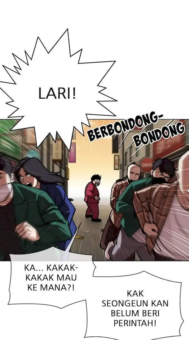 Lookism Bab 304 halaman 89