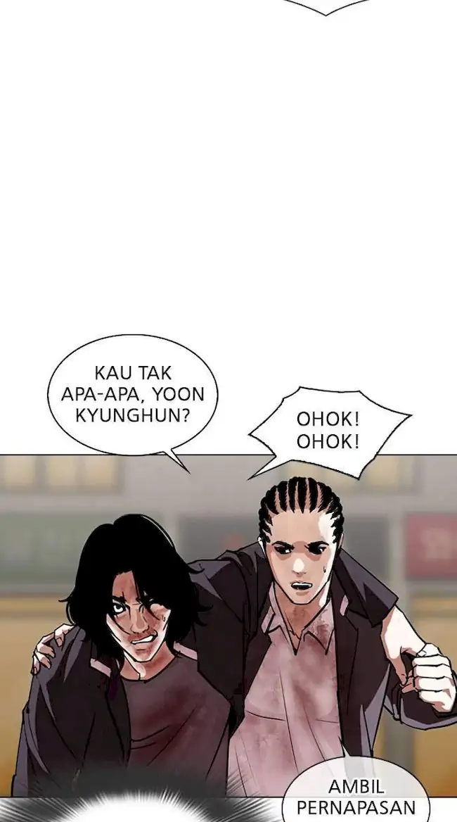 Lookism Bab 304 halaman 90