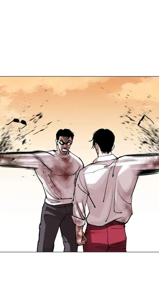 Lookism Bab 304 halaman 98