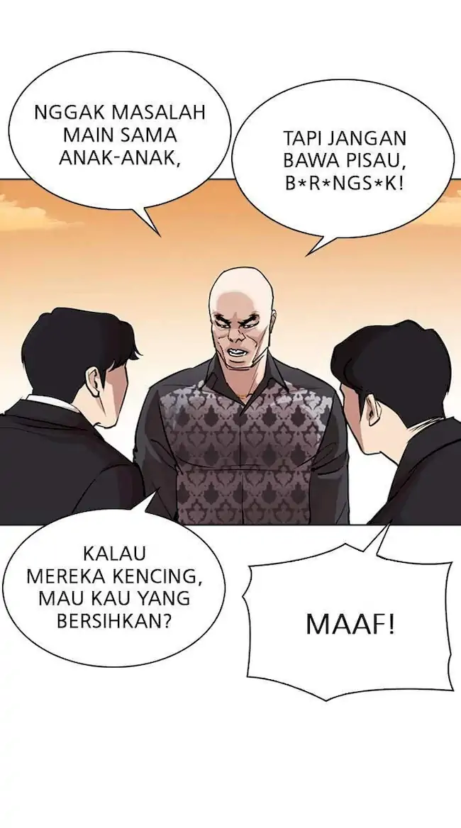 Lookism Bab 304 halaman 111