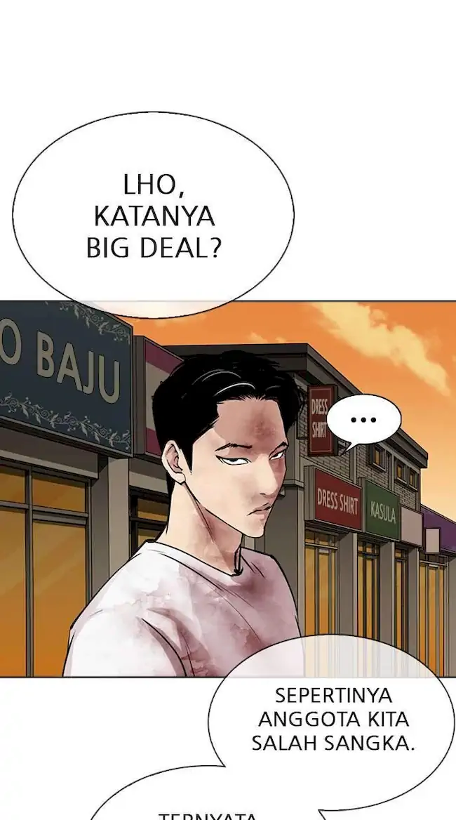 Lookism Bab 304 halaman 112