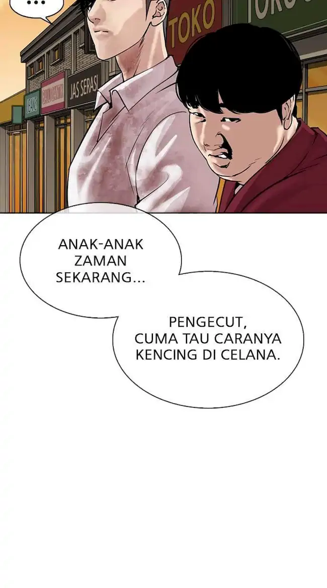 Lookism Bab 304 halaman 114
