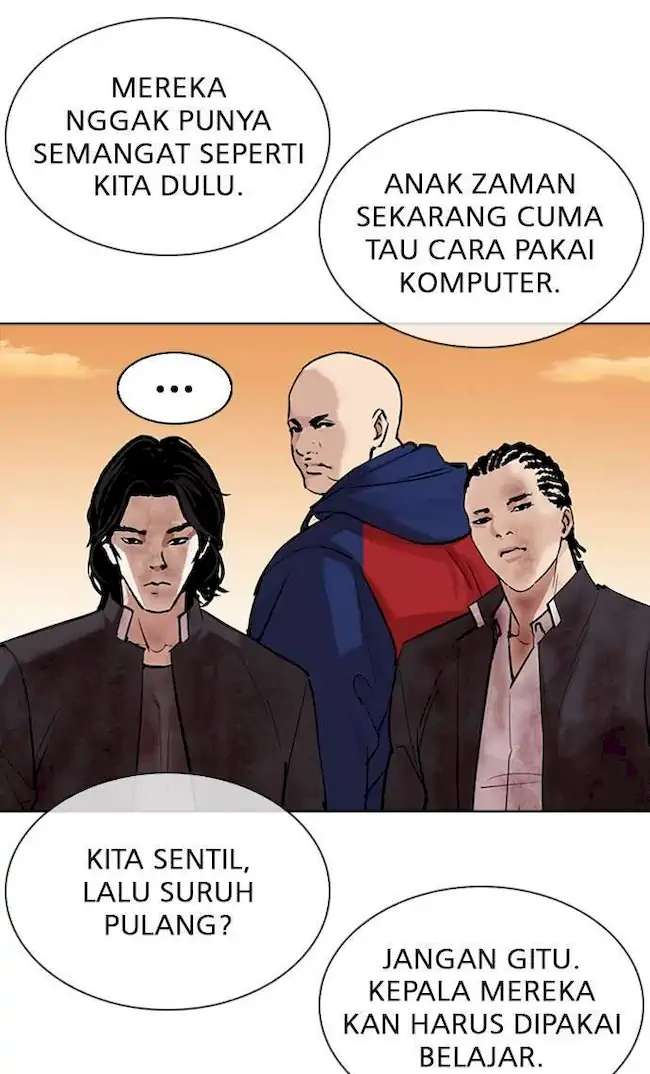 Lookism Bab 304 halaman 115